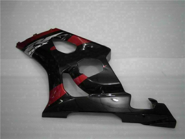 GSXR 1000 K3 03-04 - Rojo Negro GSXR 1000 K3 03-04 - Rojo Negro