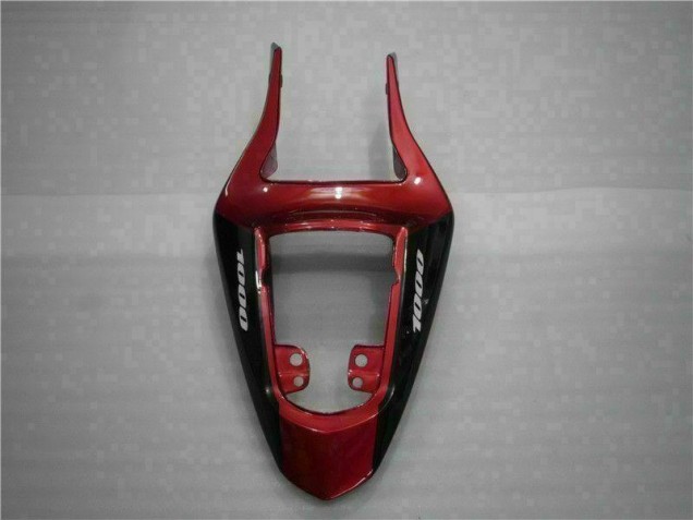 GSXR 1000 K3 03-04 - Rojo Negro GSXR 1000 K3 03-04 - Rojo Negro
