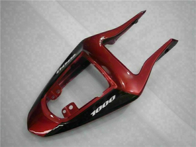 GSXR 1000 K3 03-04 - Rojo Negro GSXR 1000 K3 03-04 - Rojo Negro