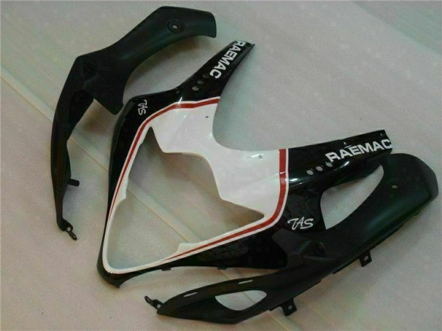 GSXR 1000 K5 05-06 - Blanco Negro GSXR 1000 K5 05-06 - Blanco Negro