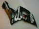 GSXR 1000 K5 05-06 - Blanco Negro GSXR 1000 K5 05-06 - Blanco Negro
