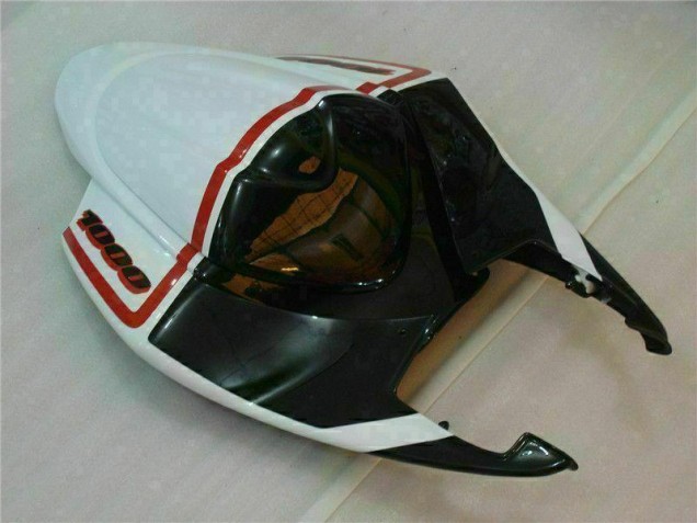 GSXR 1000 K5 05-06 - Blanco Negro GSXR 1000 K5 05-06 - Blanco Negro