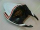 GSXR 1000 K5 05-06 - Blanco Negro GSXR 1000 K5 05-06 - Blanco Negro