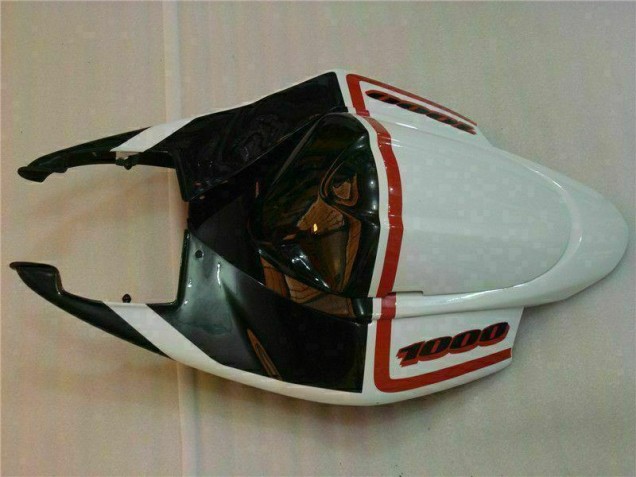 GSXR 1000 K5 05-06 - Blanco Negro GSXR 1000 K5 05-06 - Blanco Negro