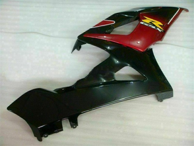 GSXR 1000 K5 05-06 - Rojo Negro GSXR 1000 K5 05-06 - Rojo Negro