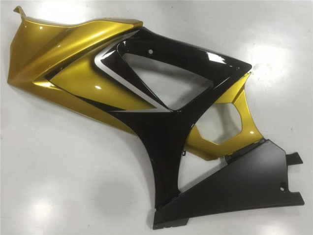 GSXR 1000 K7 07-08 - Oro Negro GSXR 1000 K7 07-08 - Oro Negro
