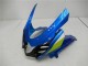 GSXR 1000 K9 09-16 - Azul GSXR 1000 K9 09-16 - Azul