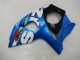 GSXR 1000 K9 09-16 - Azul GSXR 1000 K9 09-16 - Azul