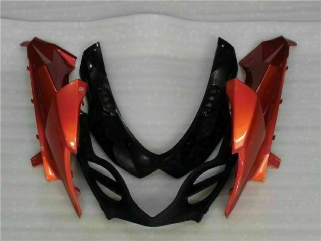 GSXR 1000 K9 09-16 - Marrón Negro GSXR 1000 K9 09-16 - Marrón Negro