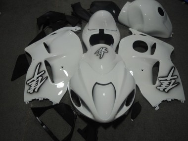GSXR 1300 Hayabusa 96-07 - Blanco