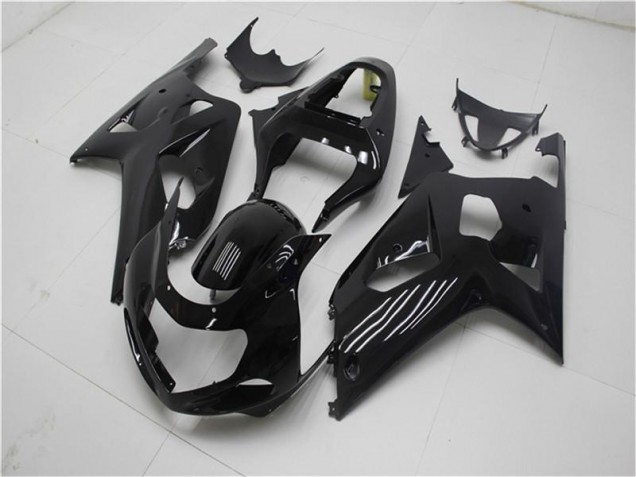 GSXR 600 / 750 K1 K2 K3 01-03 - Negro GSXR 600 / 750 K1 K2 K3 01-03 - Negro