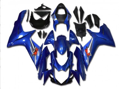 GSXR 600 / 750 K11 11-21 - Azul