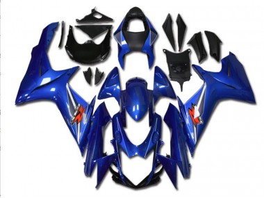 GSXR 600 / 750 K11 11-21 - Azul