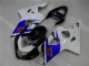 GSXR 600 / 750 K4 04-05 - Azul Blanco