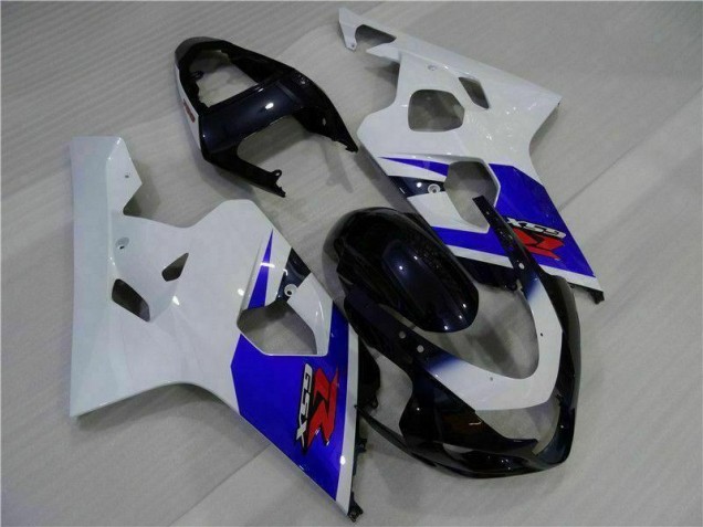GSXR 600 / 750 K4 04-05 - Azul Blanco