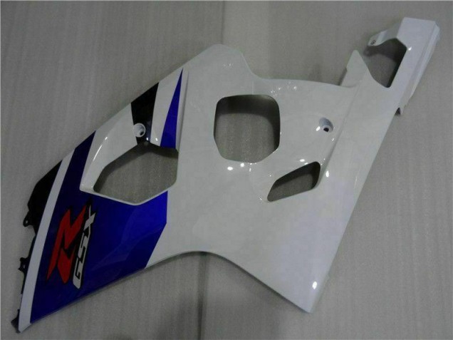 GSXR 600 / 750 K4 04-05 - Azul Blanco
