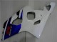 GSXR 600 / 750 K4 04-05 - Azul Blanco