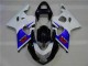 GSXR 600 / 750 K4 04-05 - Azul Blanco