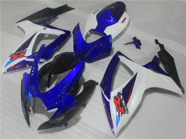GSXR 600 / 750 K6 06-07 - Azul GSXR 600 / 750 K6 06-07 - Azul