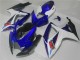 GSXR 600 / 750 K6 06-07 - Azul GSXR 600 / 750 K6 06-07 - Azul