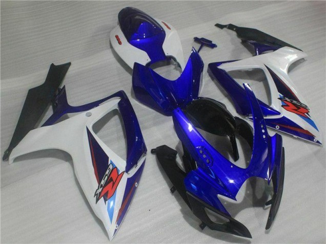 GSXR 600 / 750 K6 06-07 - Azul GSXR 600 / 750 K6 06-07 - Azul