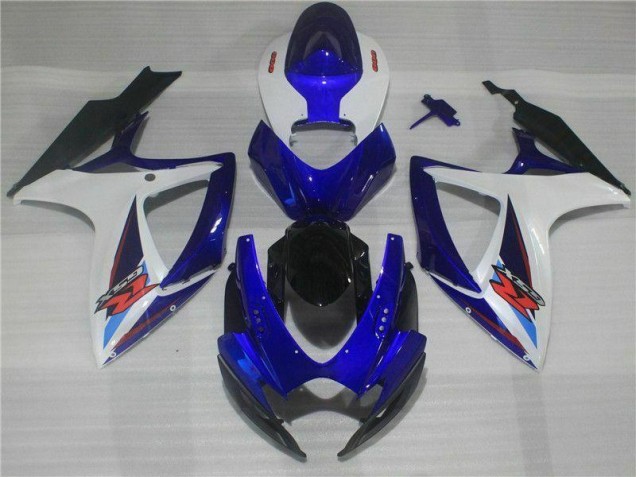 GSXR 600 / 750 K6 06-07 - Azul GSXR 600 / 750 K6 06-07 - Azul