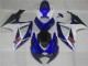 GSXR 600 / 750 K6 06-07 - Azul GSXR 600 / 750 K6 06-07 - Azul