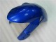 GSXR 600 / 750 K8 08-10 - Azul Negro GSXR 600 / 750 K8 08-10 - Azul Negro