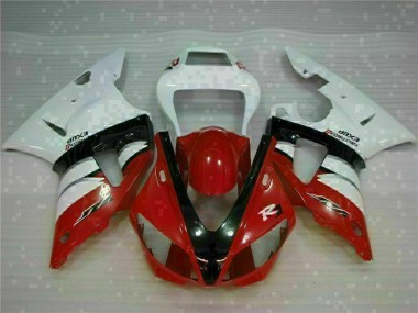 R1 00-01 - Rojo