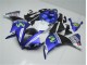 R1 12-14 - Azul Blanco Negro R1 12-14 - Azul Blanco Negro
