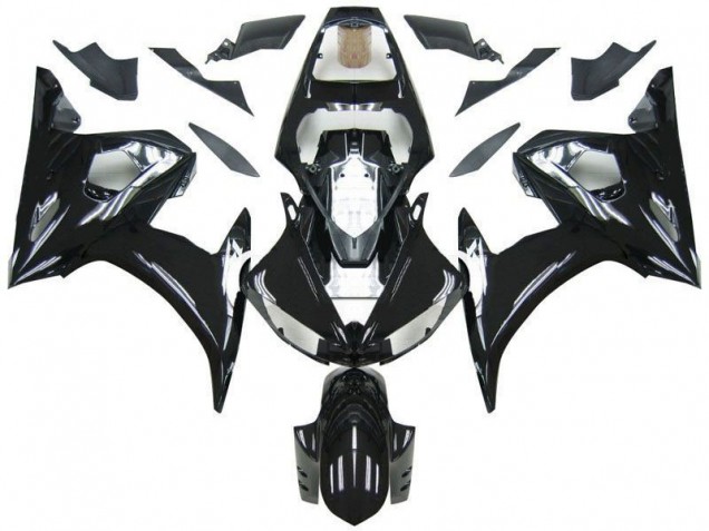 R6 03-05 - Negro R6 03-05 - Negro