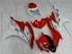 R6 06-07 - Rojo Blanco R6 06-07 - Rojo Blanco