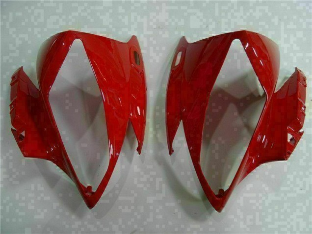 R6 06-07 - Rojo Blanco R6 06-07 - Rojo Blanco