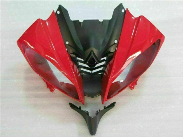 R6 08-16 - Rojo Blanco R6 08-16 - Rojo Blanco