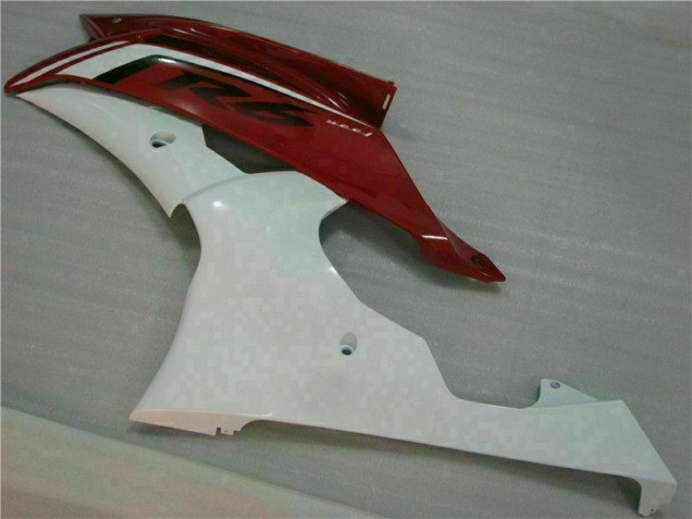 R6 08-16 - Rojo Blanco R6 08-16 - Rojo Blanco