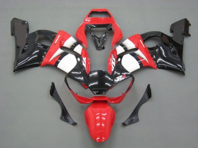 R6 98-02 - Rojo Negro