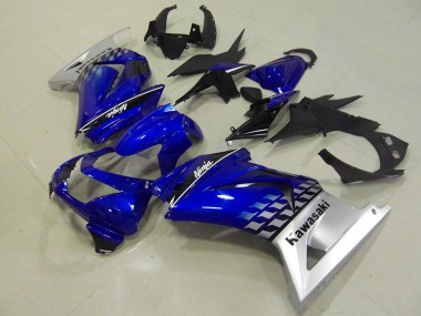 ZX 250R 08-12 - Azul