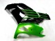 ZX14R ZZR 1400 12-21 - Negro Verde ZX14R ZZR 1400 12-21 - Negro Verde
