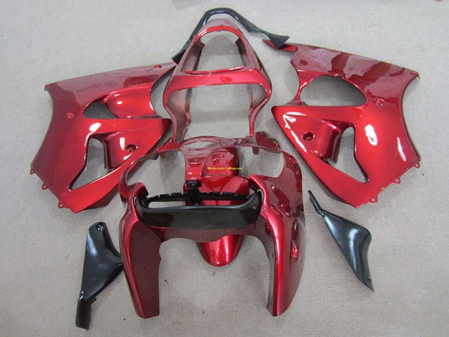 ZX6R 00-02 - Rojo ZX6R 00-02 - Rojo