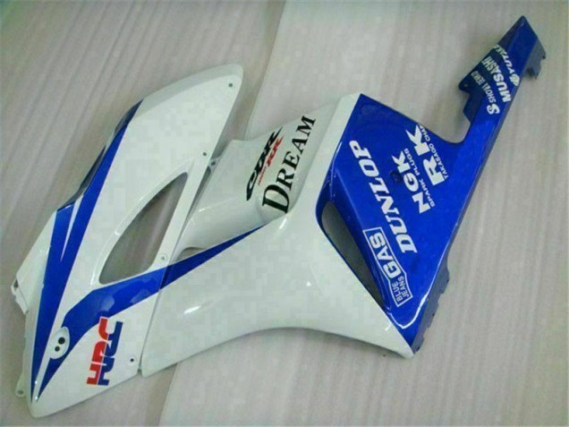 CBR 1000 RR 04-05 - Azul Blanco