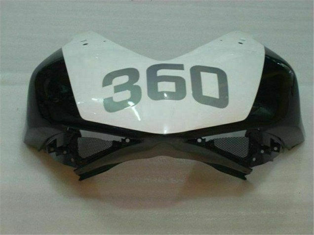 CBR 1000 RR 04-05 - Blanco Negro CBR 1000 RR 04-05 - Blanco Negro