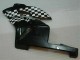 CBR 1000 RR 04-05 - Blanco Negro CBR 1000 RR 04-05 - Blanco Negro