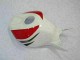 CBR 1000 RR 04-05 - Blanco Rojo Negro CBR 1000 RR 04-05 - Blanco Rojo Negro