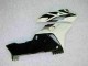 CBR 1000 RR 04-05 - Blanco Rojo Negro CBR 1000 RR 04-05 - Blanco Rojo Negro