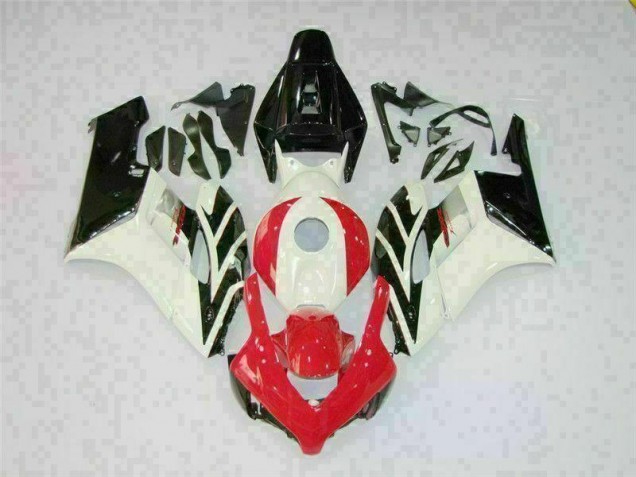 CBR 1000 RR 04-05 - Blanco Rojo Negro CBR 1000 RR 04-05 - Blanco Rojo Negro