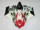 CBR 1000 RR 04-05 - Blanco Rojo Negro CBR 1000 RR 04-05 - Blanco Rojo Negro