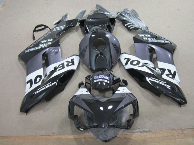 CBR 1000 RR 04-05 - Negro Repsol