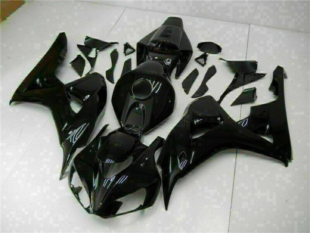 CBR 1000 RR 06-07 - Brillante Negro CBR 1000 RR 06-07 - Brillante Negro