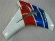 CBR 1000 RR 08-11 - Rojo Blanco