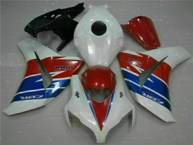 CBR 1000 RR 08-11 - Rojo Blanco